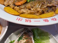 -渔家风味·鲅鱼水饺·央视展播·海鲜天津菜(开发区店)