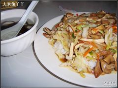 海带例汤-老头盖浇饭(南京新街口明瓦廊宏光酒店店)