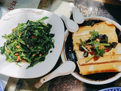 -海碗油泼面·八次方·水库鱼·粘卷子(平谷店)