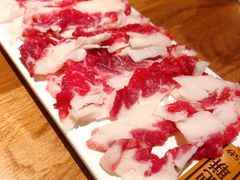 新鲜肥拼-牛很鲜潮汕牛肉火锅(朝晖路店)