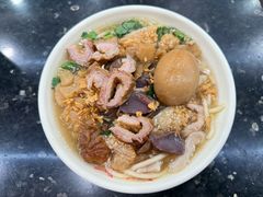 -阿芳卤面(中闽百汇店)