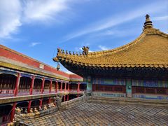 -普陀宗乘之庙(小布达拉宫)