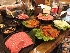 -九田家黑牛烤肉料理(太阳城店)