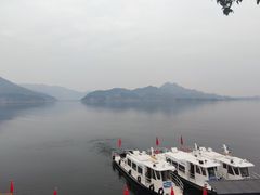 -仙岛湖旅游风景区