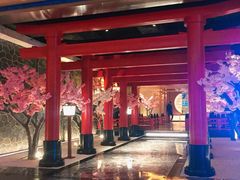 -蓝鲸湾汤泉(包河店)