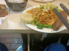 -清和园素食自助餐厅(义信堂美食城店)