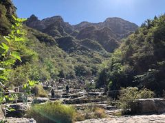 -孤山寨风景区