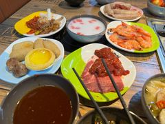 -非烤勿扰自助烤肉(东城时尚店)
