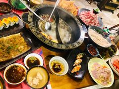 -潮澎派·潮汕菜大排档(南较西路店)