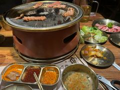 -西塔老太太泥炉烤肉(万柳华联店)