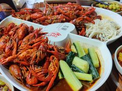 -龙巢盱眙龙虾·牛蛙·烧烤宵夜(八卦岭店)