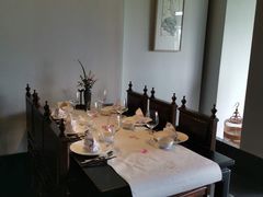 餐具摆设-江南雅厨(李公堤店)