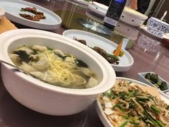 -金城国际酒店-悦.澜中餐厅