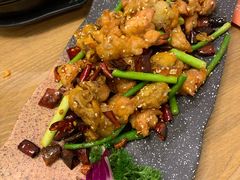 掌中宝扇贝肉-英兰朝族饭店·英兰锅包肉(佳园路店)