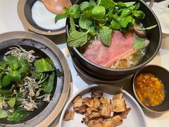 糖烤猪五花-胡麻(静安嘉里店)
