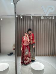 -PAI婚纱礼服设计馆【大牌租赁/高级定制】