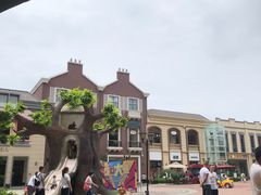 -王府井奥莱临潼小镇(临潼店)