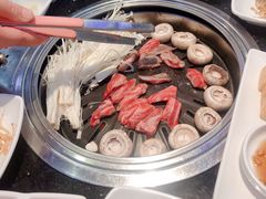 -青松馆韩国料理(香港中路佳世客店)