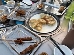 -清真·馬坡二旦烧烤(人生一串拍摄店)