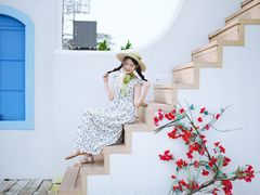 -北戴河碧螺塔海上酒吧公园