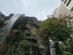 -广州花园酒店