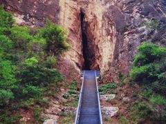 -圣莲山风景区