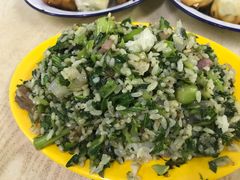 -舒蔡记生煎菜饭(云南中路店)