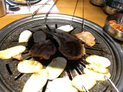 -老炉家木炭烤肉(长江国际店)