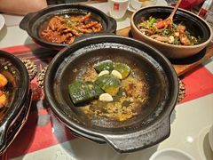 -恭喜上堓砂锅焗·海鲜大排档(闵行龙湖店)