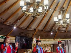 -九十九顶毡房(阜石路店)