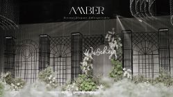 -琥珀婚礼策划AMBER WEDDING