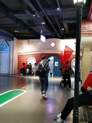 -点点梦想城(鑫苑都汇店)