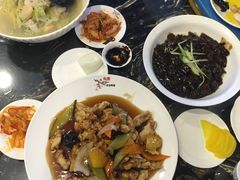 -桃园中华料理炸酱面(燕儿岛路店)