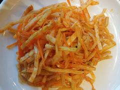 香拌脆笋-奥山雅阁酒店·中餐厅