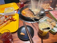 -牛小嫩串串火锅(延边大学文化城店)