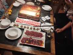嫩滑牛肉-许府牛火锅(信义坊总店)
