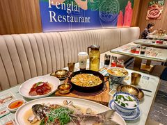 -凤来茶餐·粤菜馆(珠江新城店)