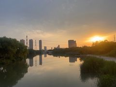 -九里河湿地公园