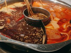 -佰人王串串香火锅(洋珠巷店)