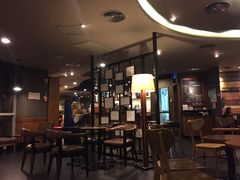 大堂-星巴克(夏日百货店)