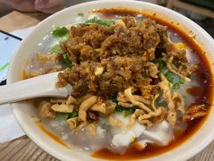 牛肉豆腐脑-晓友烧麦(光华村店)