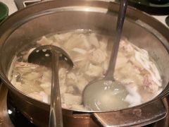 -润园四季椰子鸡火锅(海上世界店)