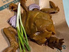 古法酱焖手撕鸡-紫光园·烤鸭(吕家营店)