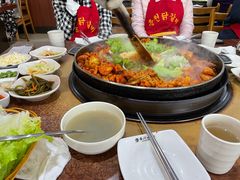 -春川铁板鸡(高科园店)