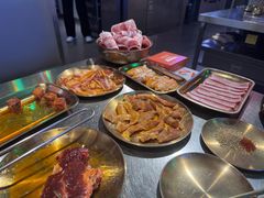 -又见炊烟炭火烤肉(五一新村店)