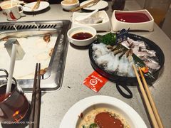 -海底捞火锅(顺城购物中心店)