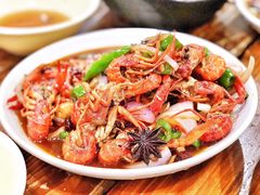 -凡老头米线砂锅(古荡新村西粮站)