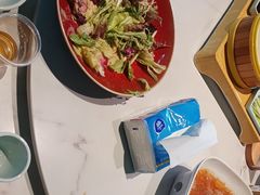 -清真·烙馍小院(华强城市广场店)