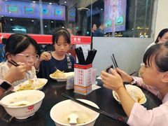 鲜虾叉烧肠粉-味先肠粉(康王南店)