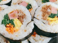 -啊美丽炭火烤肉(滑翔一店)